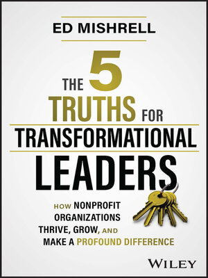 cover image of The 5 Truths for Transformational Leaders